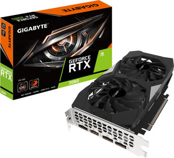 GigaByte GeForce RTX 2060 OC Rev. 2.0 6GB GDDR6