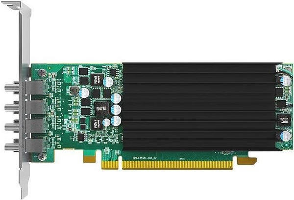 Matrox C420 LP PCIe 4GB GDDR5