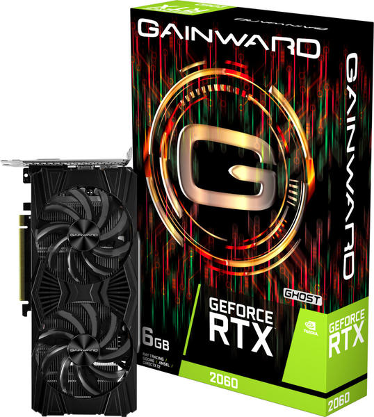 Gainward GeForce RTX 2060 Ghost 6GB GDDR6