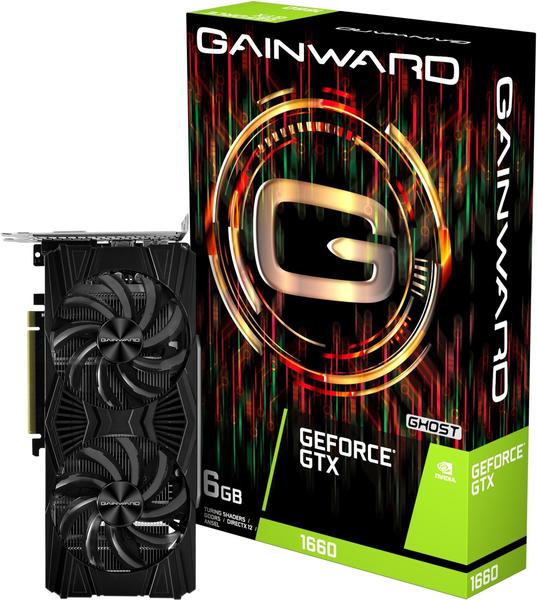 Gainward GeForce GTX 1660 Ghost 6GB GDDR5