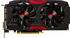 PowerColor Radeon RX 580 Red Dragon OC 8GB GDDR5 1257MHz (AXRX 580 8GBD5-DHD/O)