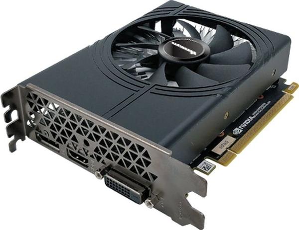 Manli GeForce GTX 1660 Ti Mini 6GB GDDR6