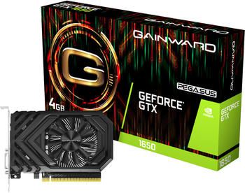 Gainward GeForce GTX 1650 Pegasus (DVI) 4GB GDDR5