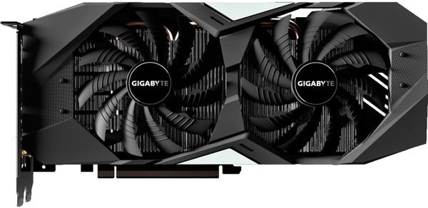 Gigabyte GeForce GTX 1650 Gaming OC 4G (GV-N1650GAMINGOC-4GD) Grafikkarte