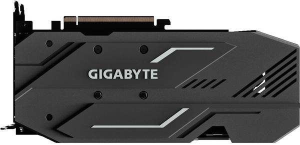 Speicher & Kühlung & Lüfter Gigabyte GeForce GTX 1650 Gaming OC 4G (GV-N1650GAMINGOC-4GD) Grafikkarte