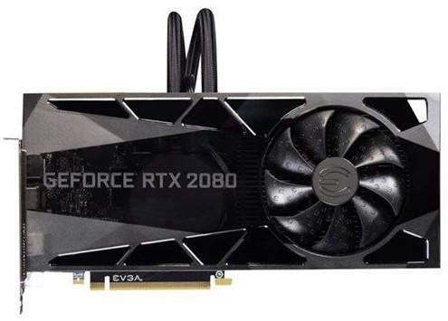 EVGA GeForce RTX 2080 FTW3 GAMING 8GB GDDR6
