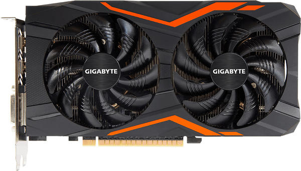 GigaByte GeForce GTX 1050 Ti