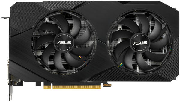 Asus DUAL-GTX1660TI-O6G-EVO (6GB)