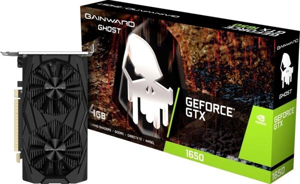 Gainward GeForce GTX 1650 Ghost 4GB GDDR5