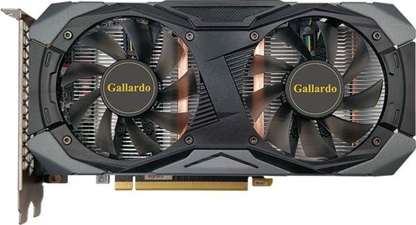 Manli GeForce GTX 1660 Ti Gallardo 6GB GDDR6