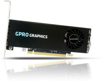 Sapphire GPRO 4300 4GB GDDR5