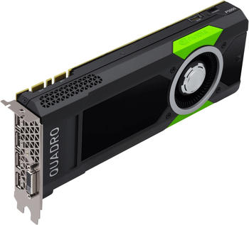Dell Nvidia Quadro P5000 16GB GDDR5X-RAM (490-BDNN)