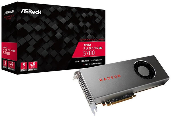 ASRock Radeon RX 5700 8GB GDDR6