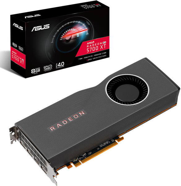 Asus Radeon RX 5700XT-8GB