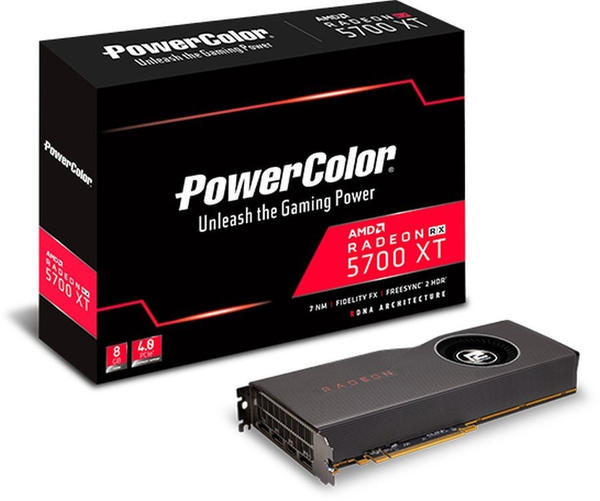 Powercolor Radeon RX 5700 XT 8GB GDDR6