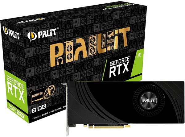 Palit XpertVision GeForce RTX 2070 SUPER