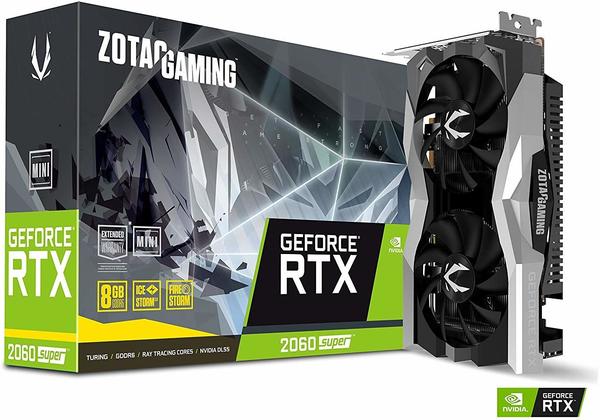 Zotac GeForce RTX 2060 SUPER Mini