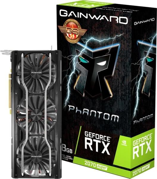 Gainward GeForce RTX 2070 Super Phantom GS 8GB GDDR6