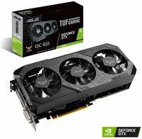 Asus TUF GeForce GTX 1660 X3 OC 6GB GDDR5 1530MHz (90YV0D15-M0NA00)