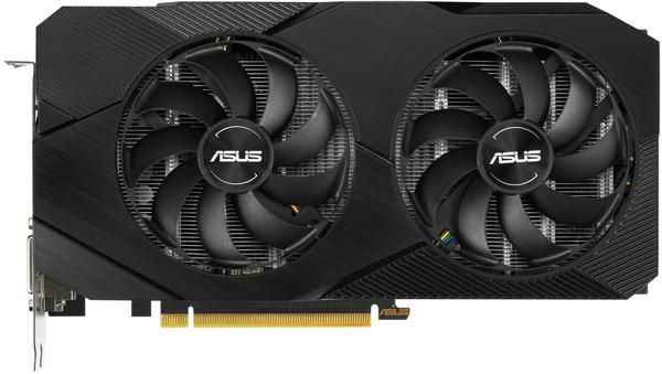 Asus GeForce GTX 1660 Dual EVO OC 6GB GDDR5 1500MHz (90YV0D14-M0NA00)