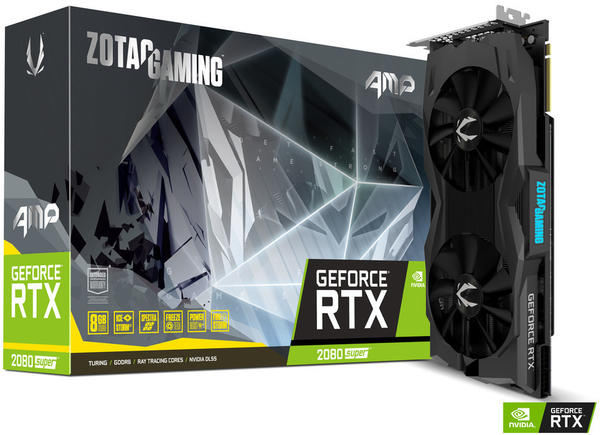 Zotac GeForce RTX 2080 Super