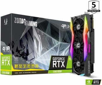 Zotac GeForce RTX 2080 Super Gaming AMP Extreme 8GB GDDR6
