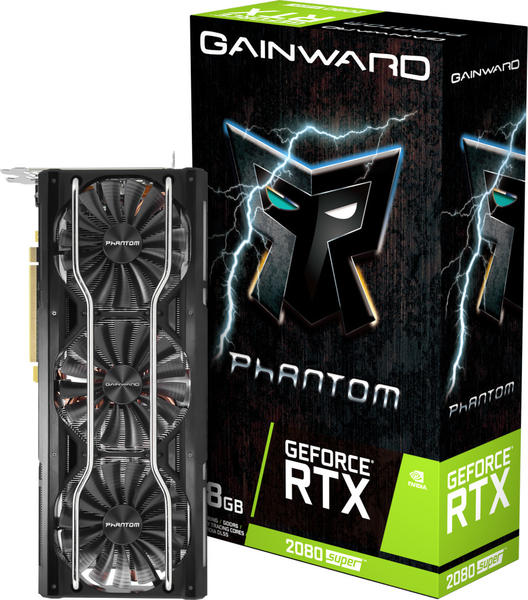 Gainward GeForce RTX 2080 Super Phantom 8GB GDDR6