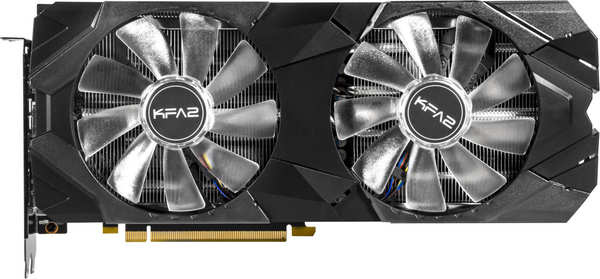 Eigenschaften & Speicher KFA² GeForce RTX 2070 Super EX OC 8GB GDDR6