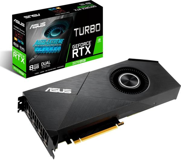 Asus TURBO-RTX2070S-8G-EVO (8GB)