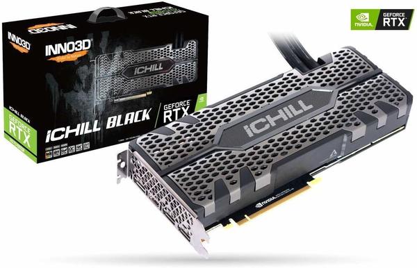 Inno3D GeForce RTX 2070 Super iCHILL Black 8GB GDDR6