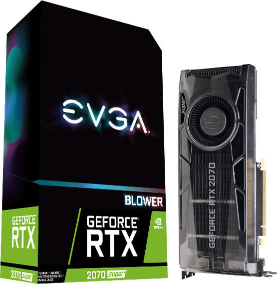 EVGA GeForce RTX 2070 SUPER Gaming 8GB GDDR6