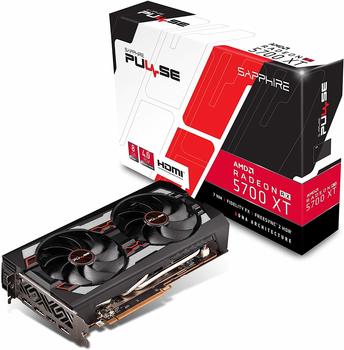 Sapphire Pulse RX 5700 XT 8GB GDDR6