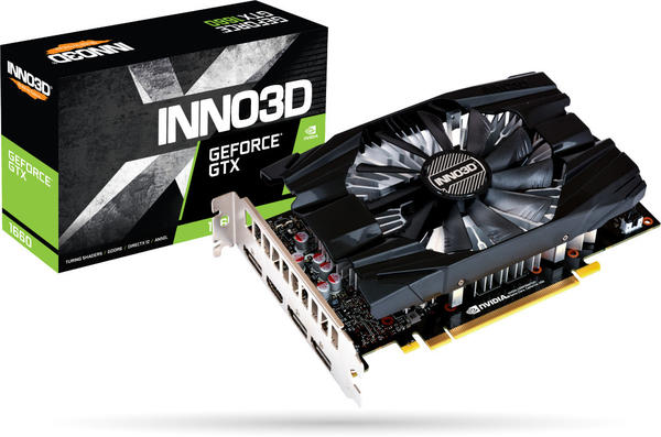 Inno3D GeForce GTX 1660