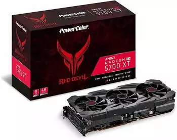 Powercolor Radeon RX 5700 XT Red Devil 8GB GDDR6