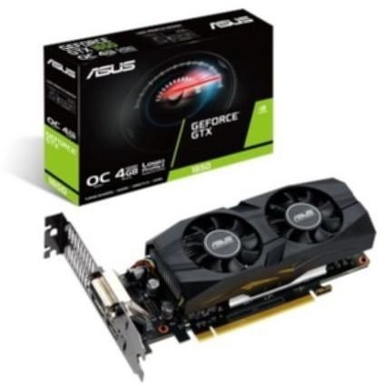 Asus GeForce GTX 1650 OC LP BRK Test TOP Angebote ab 165,33 € (August 2023)