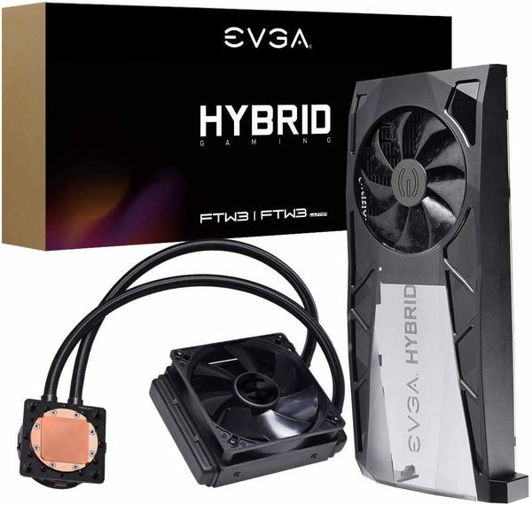 evga Ftw3 HYBRID Kit RGB GeForce RTX 2080/2070