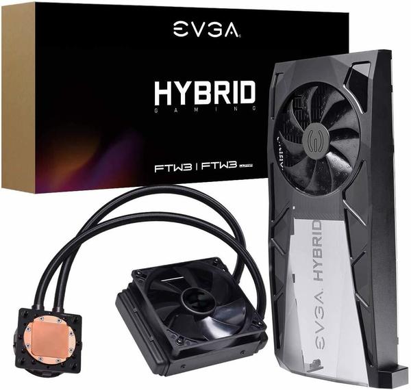 evga FTW3 HYBRID Kit RGB GeForce RTX 2080/2070