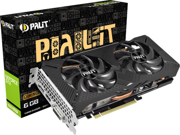 Palit GeForce GTX 1660 Super Gaming Pro 6GB GDDR6