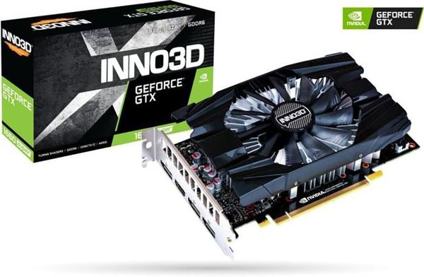 Inno3D GeForce GTX 1660 Super Compact 6GB GDDR6