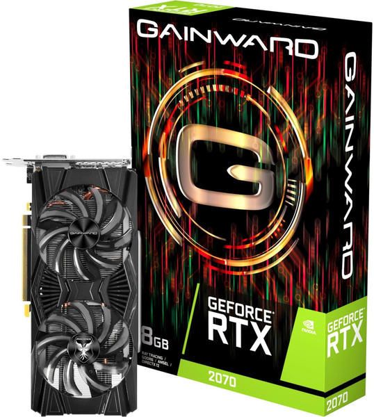 Gainward GeForce RTX 2070 8GB GDDR6 (1440)