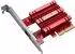 Asus XG-C100C 10GBase-T PCIe Netzwerkadapter