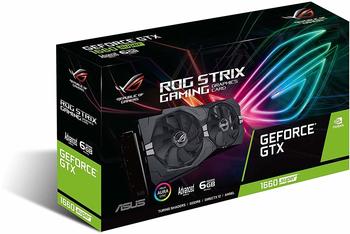 Asus ROG-STRIX-GTX1660S-A6G-GAMING (6GB)