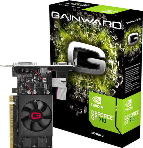 Gainward GeForce GT 710 2GB D5