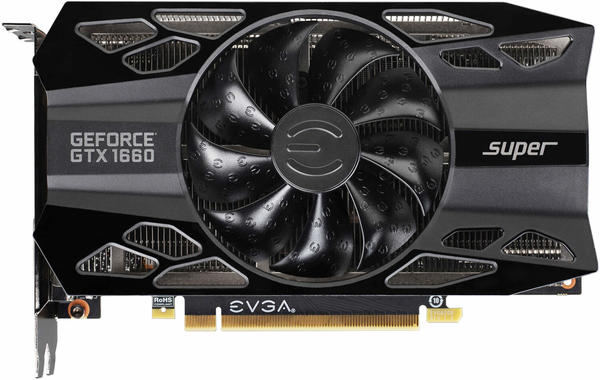 EVGA GeForce GTX 1660 Super