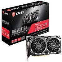 MSI Radeon RX 5500 XT Mech 8G OC