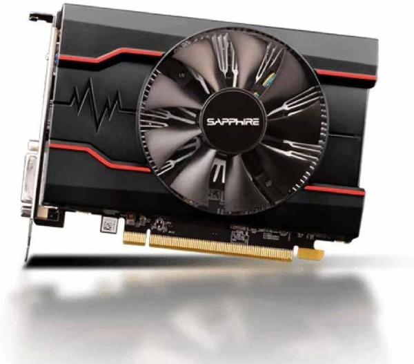 Sapphire Radeon RX 550 Pulse 2GB 64bit GDDR5