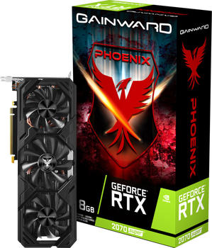 Gainward GeForce RTX 3080 Phoenix 10GB GDDR6X LHR