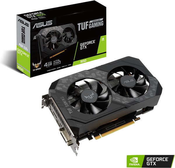 Asus GeForce GTX 1650 TUF Gaming GDDR6 Test TOP Angebote ab 177,18 €  (September 2023)