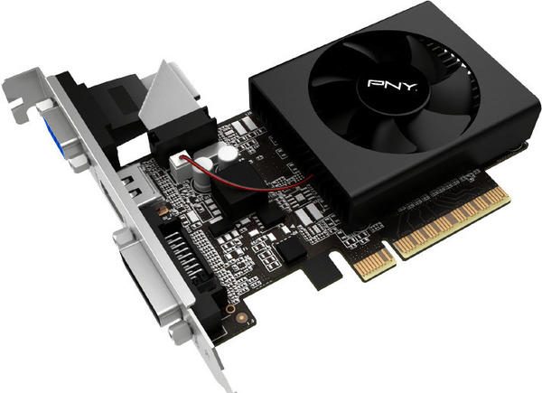 PNY GeForce GT 710