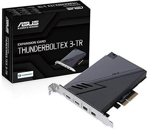 Asus ThunderboltEX 3-TR Card
